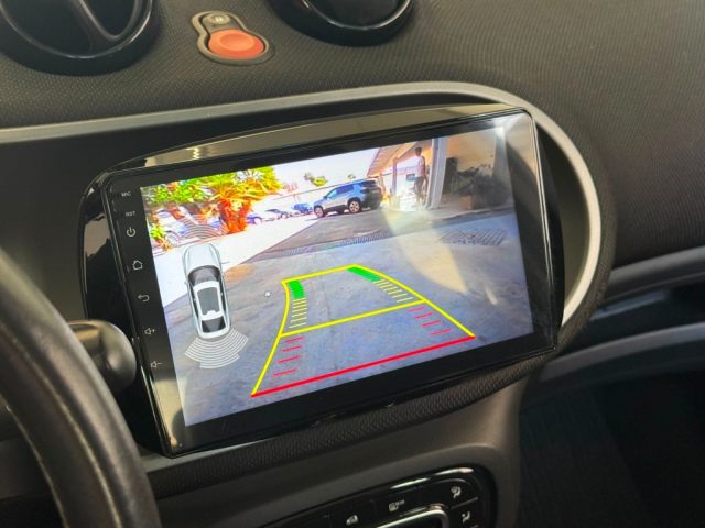 SMART ForFour usata, con Sedile posteriore sdoppiato