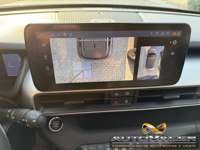 JEEP Avenger usata, con Touch screen
