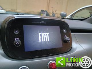FIAT 500X usata, con Cronologia tagliandi
