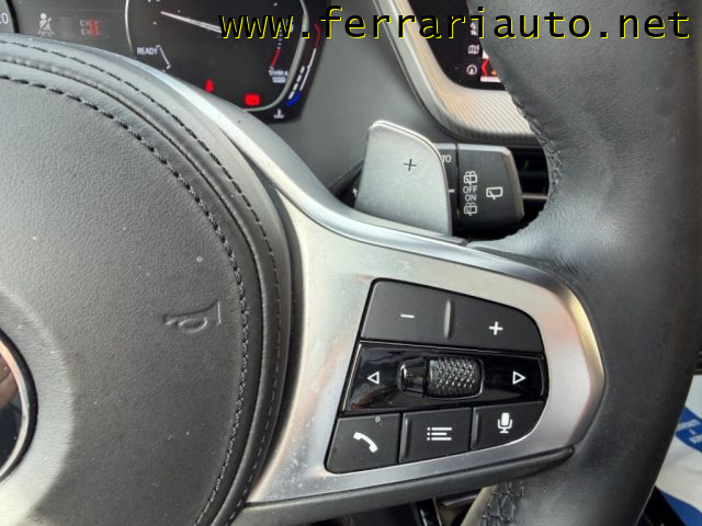BMW 118 usata, con Park Distance Control