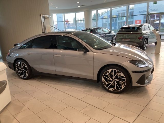 HYUNDAI Ioniq 6 usata, con Cerchi in lega