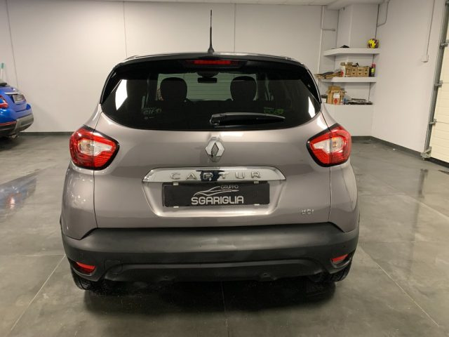 RENAULT Captur usata, con Alzacristalli elettrici