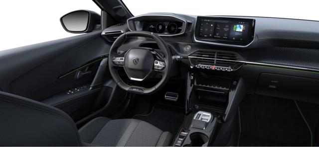 PEUGEOT 208 usata, con Chiusura centralizzata