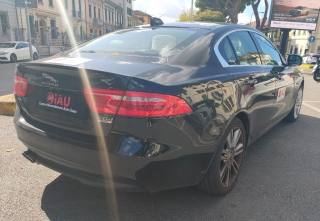 JAGUAR XE usata, con Boardcomputer
