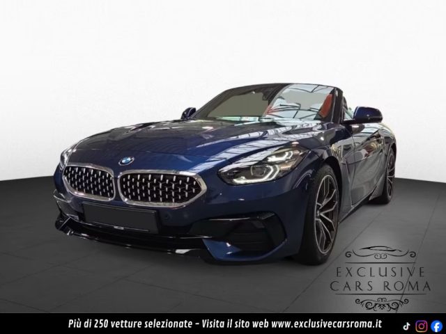 BMW Z4 usata, con ABS