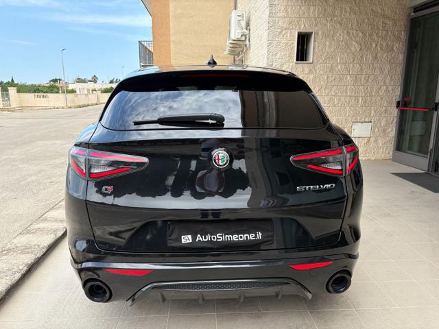 ALFA ROMEO Stelvio usata, con Autoradio