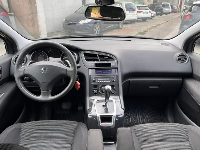 PEUGEOT 5008 usata, con Alzacristalli elettrici