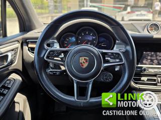PORSCHE Macan usata, con Boardcomputer