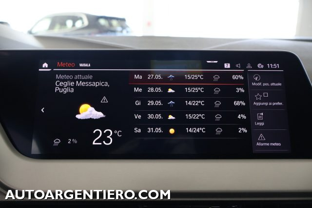 BMW 218 usata, con Luci diurne LED