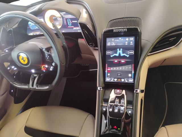 FERRARI Roma usata, con Climatizzatore