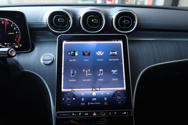 MERCEDES-BENZ C 300 usata 59