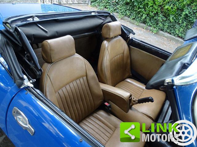 TRIUMPH Spitfire usata 5