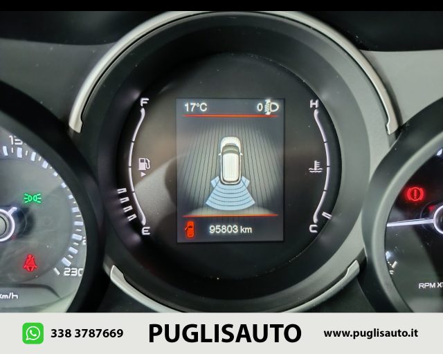 FIAT 500L usata, con Fendinebbia