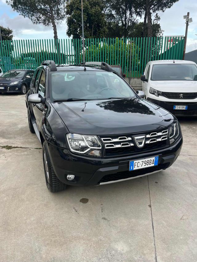 DACIA Duster usata, con Airbag Passeggero
