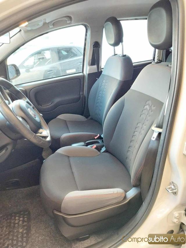 FIAT Panda usata, con ESP