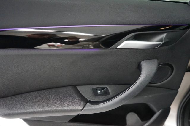 BMW X1 usata, con Hill holder