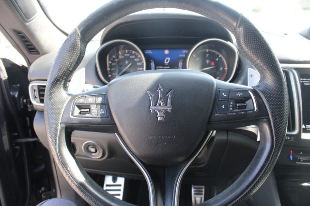MASERATI Levante usata, con Cruise Control