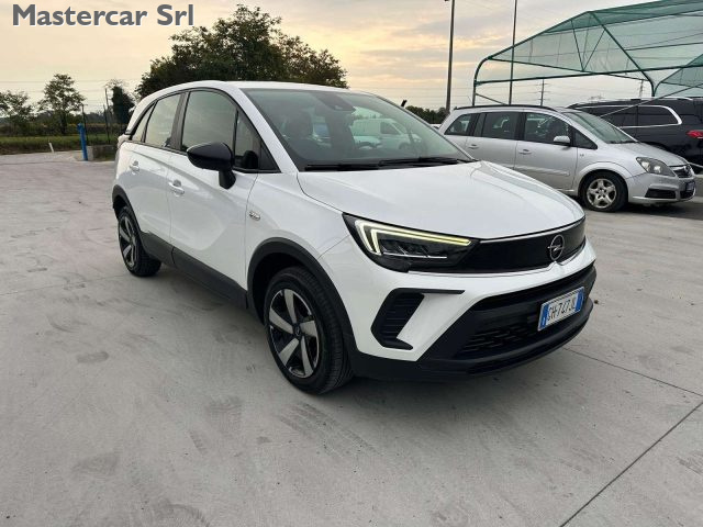 OPEL Crossland X usata, con Chiusura centralizzata