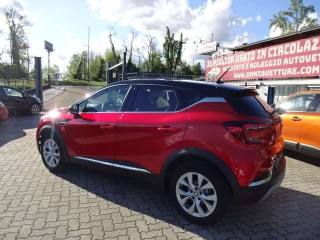 RENAULT Captur usata, con Antifurto