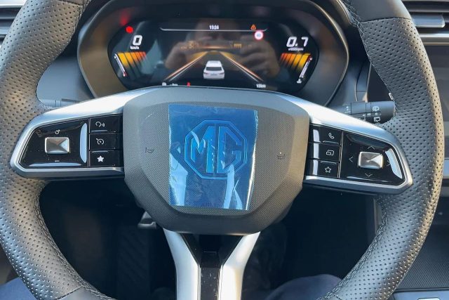 MG ZS usata, con Cerchi in lega