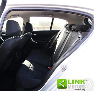 BMW 116 usata, con Chiusura centralizzata