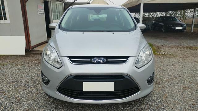 FORD C-Max usata, con Climatizzatore