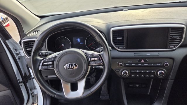KIA Sportage usata, con Luci diurne LED