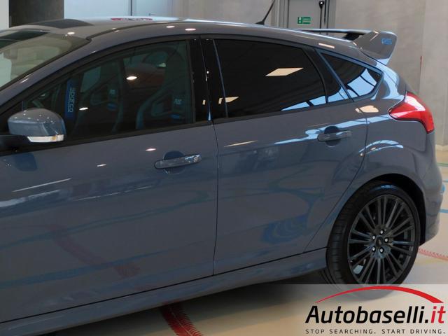 FORD Focus usata, con Fari LED
