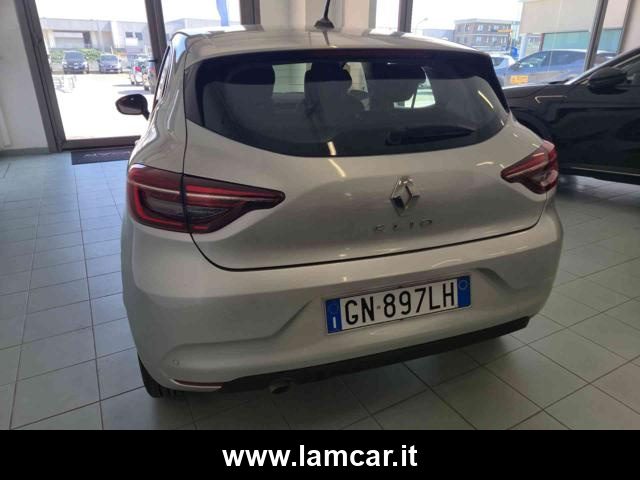 RENAULT Clio usata, con Cruise Control