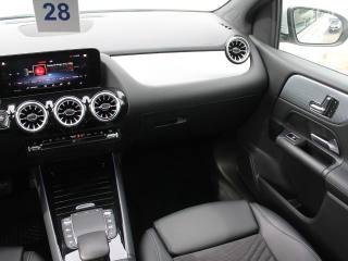 MERCEDES-BENZ B 250 usata, con Volante in pelle