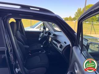 JEEP Renegade usata, con Cronologia tagliandi