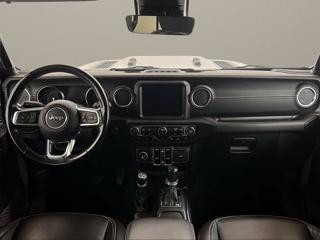 JEEP Wrangler usata, con Cruise Control