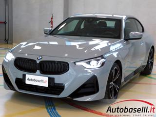BMW 218 usata, con Servosterzo