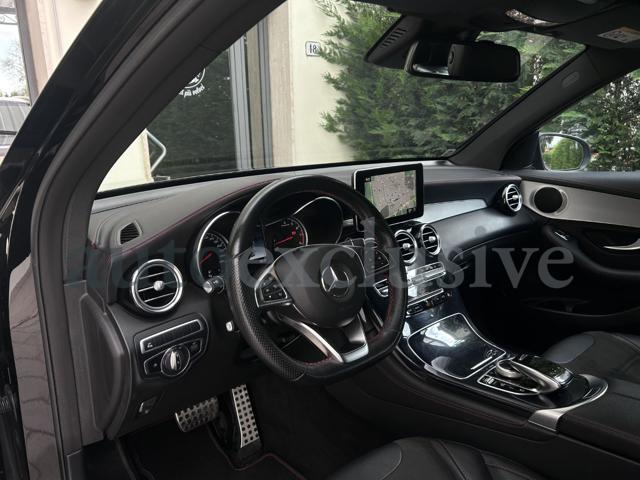 MERCEDES-BENZ GLC 43 AMG usata, con Chiusura centralizzata