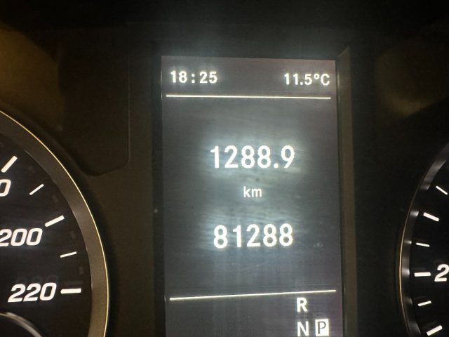 MERCEDES-BENZ Vito usata, con Fendinebbia