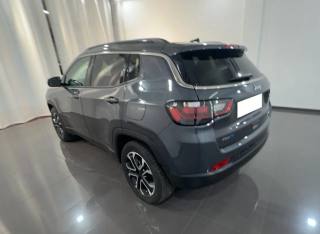 JEEP Compass usata, con Autoradio