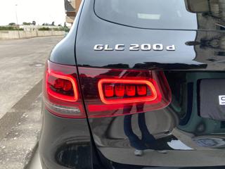 MERCEDES-BENZ GLC 200 usata, con Chiusura centralizzata telecomandata