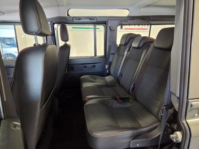 LAND ROVER Defender usata, con Sedili riscaldati