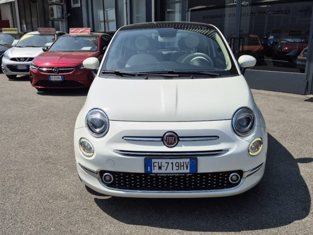 FIAT 500 usata, con Airbag
