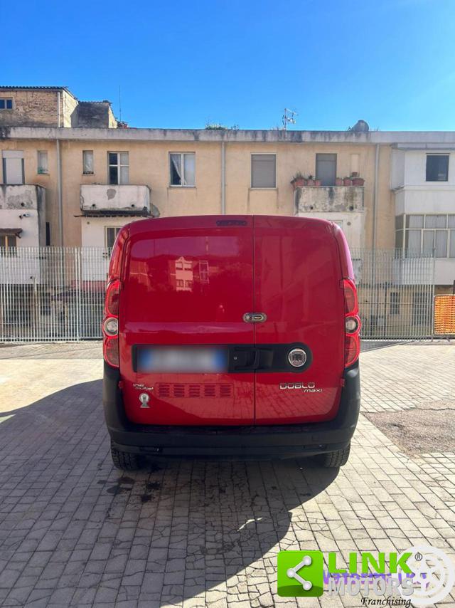 FIAT Doblo usata, con Filtro antiparticolato