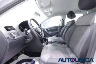 VOLKSWAGEN Polo usata, con Sedile posteriore sdoppiato