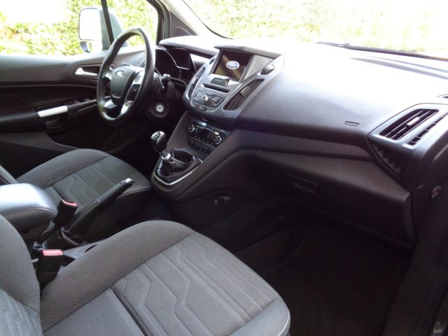 FORD Tourneo Connect usata, con Cerchi in lega