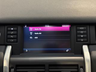LAND ROVER Discovery Sport usata, con Controllo trazione