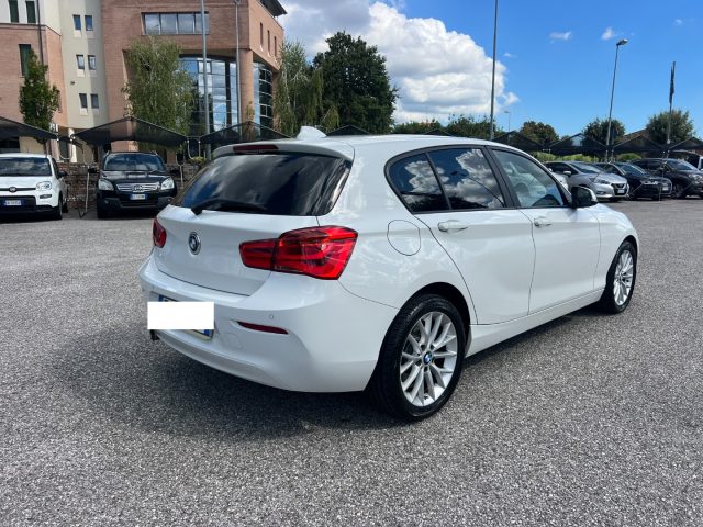 BMW 118 usata, con Airbag Passeggero
