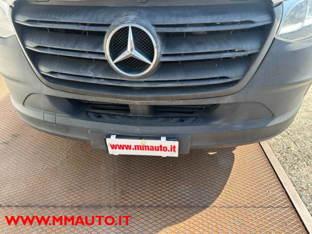 MERCEDES-BENZ Sprinter usata, con Controllo automatico clima