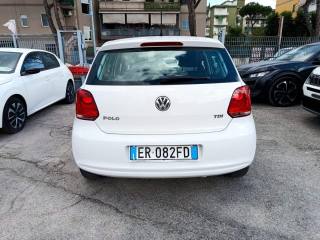 VOLKSWAGEN Polo usata, con Airbag laterali