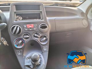 FIAT Panda usata, con Immobilizzatore elettronico