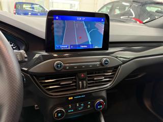 FORD Focus usata, con Frenata d