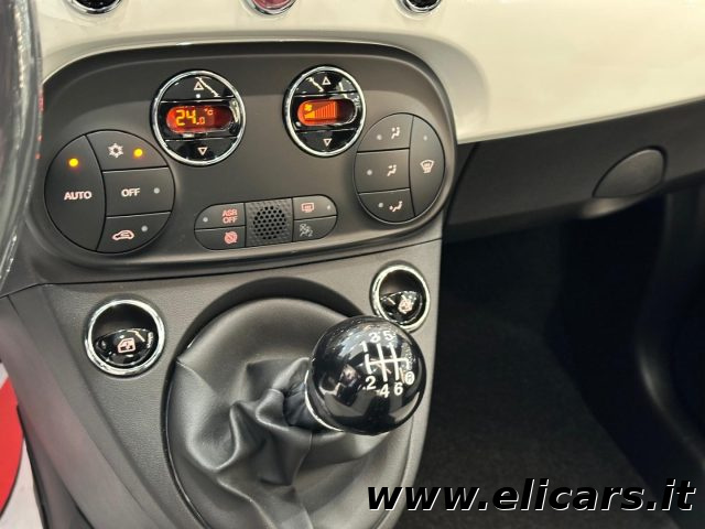 FIAT 500 usata, con Controllo trazione