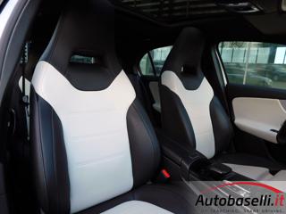 MERCEDES-BENZ A 200 usata, con Freno di stazionamento elettrico